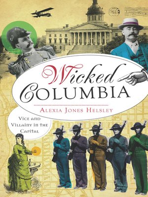 cover image of Wicked Columbia